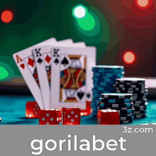 Gorilabet: Plataforma de Cassino Online e Apostas Seguras